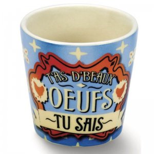 Αυγουλιέρες 