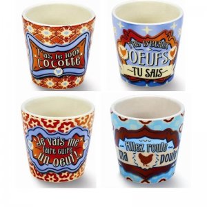 Αυγουλιέρες 