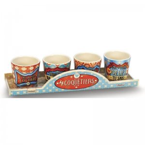 Αυγουλιέρες 