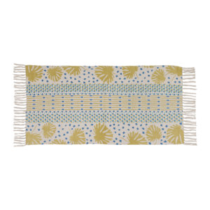 Χαλάκι 120 x 60 Bohême fleuri