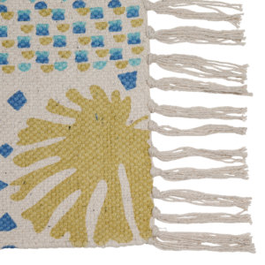 Χαλάκι 120 x 60 Bohême fleuri