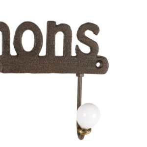 Κρεμάστρα 3 θέσεων La campagne