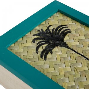 Κουτί διακοσμητικό TROPICAL VINTAGE