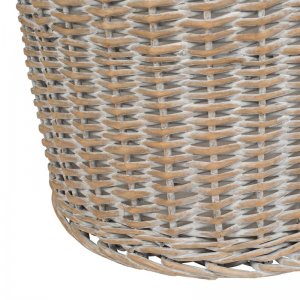 Καλάθι για άπλυτα σετ 2 Laundry Basket