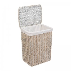 Καλάθι άπλυτα σετ 2 Νatura Laundry