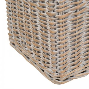 Καλάθι άπλυτα σετ 2 Νatura Laundry