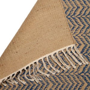 Χαλί ARID ETE NATURAL+BLUE - Image 3