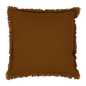 Μαξιλάρι κάλυμμα NALIA TOBACCO BROWN