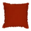 Μαξιλάρι κάλυμμα NALIA TERRACOTT