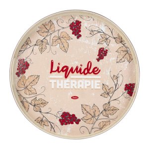 Δίσκος σερβιρίσματος LIQUIDE THERAPI