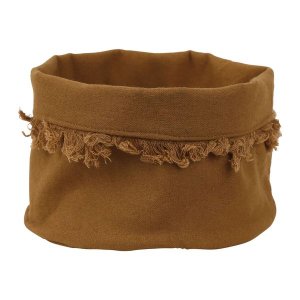 Θήκη ψωμιού NALIA TOBACCO BROWN