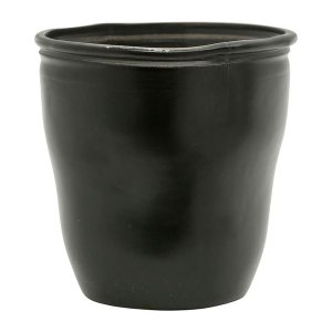 Alternative view of Κηροπήγιο CANDLE GIVRI BLACK