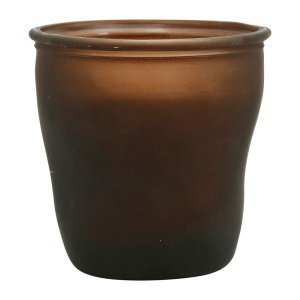 Alternative view of Κηροπήγιο JASMINE SCENTED CANDLE GIVRI BROWN