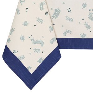 Alternative view of Τραπεζομάντηλο MAGIC BLUE BLUE