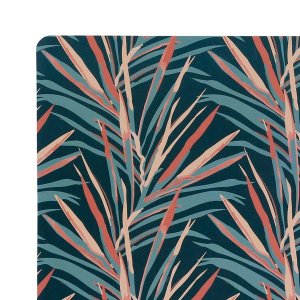 Alternative view of Σουπλά TROPIC'ART EMERALD