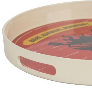 Alternative view of Δίσκος BARBEUC-BIERE RED