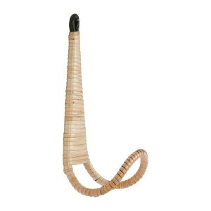 Alternative view of Κρεμάστρα SPIRALE NATURAL