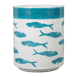 Δοχείο  κουζινικών CORFOU TURQUOISE